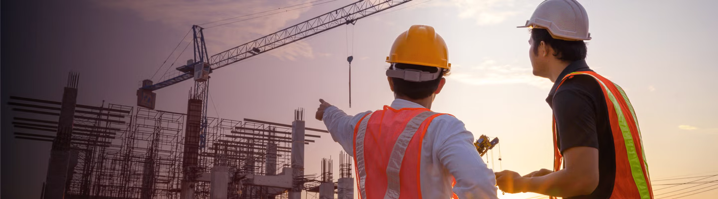 Construction site